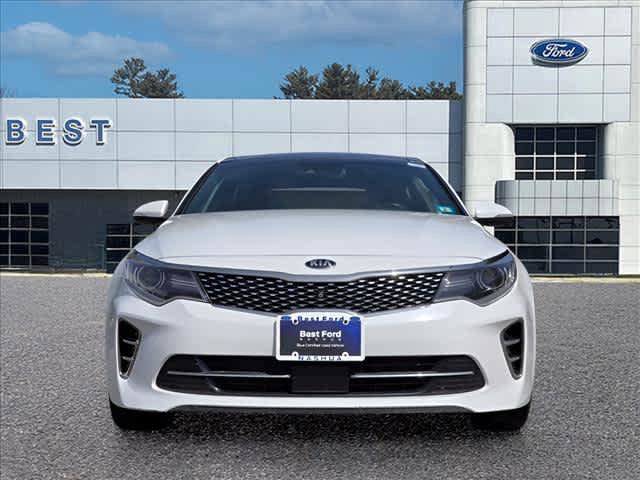 Used 2016 Kia Optima SX w/ Chrome Wheel Package image 2