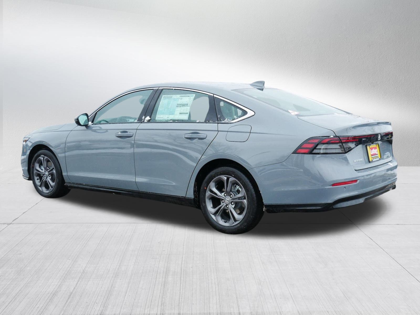 New 2026 Honda Accord EX-L image 5