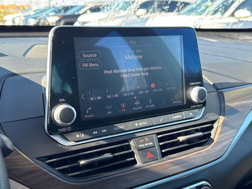 Used 2023 Nissan Altima 2.5 SV image 20