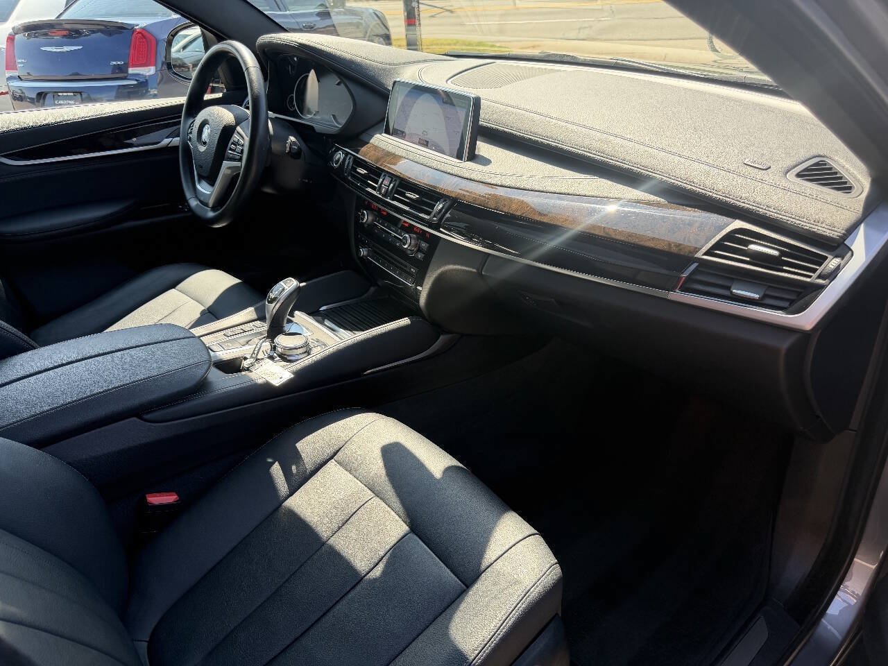 Used 2019 BMW X6 xDrive35i AWD/4WD image 8