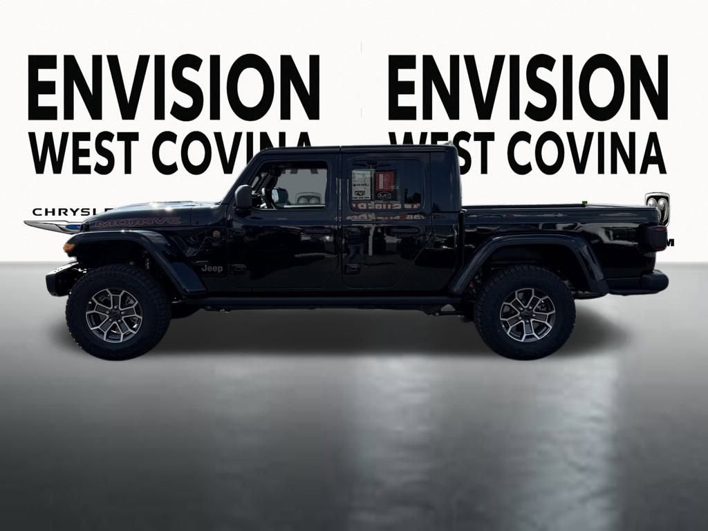 New 2025 Jeep Gladiator Mojave image 5