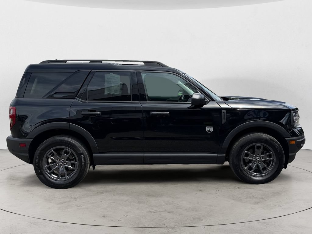 Certified 2023 Ford Bronco Sport Big Bend w/ Convenience Package AWD/4WD image 4