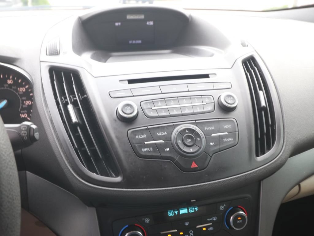 Certified 2017 Ford Escape SE FWD image 21