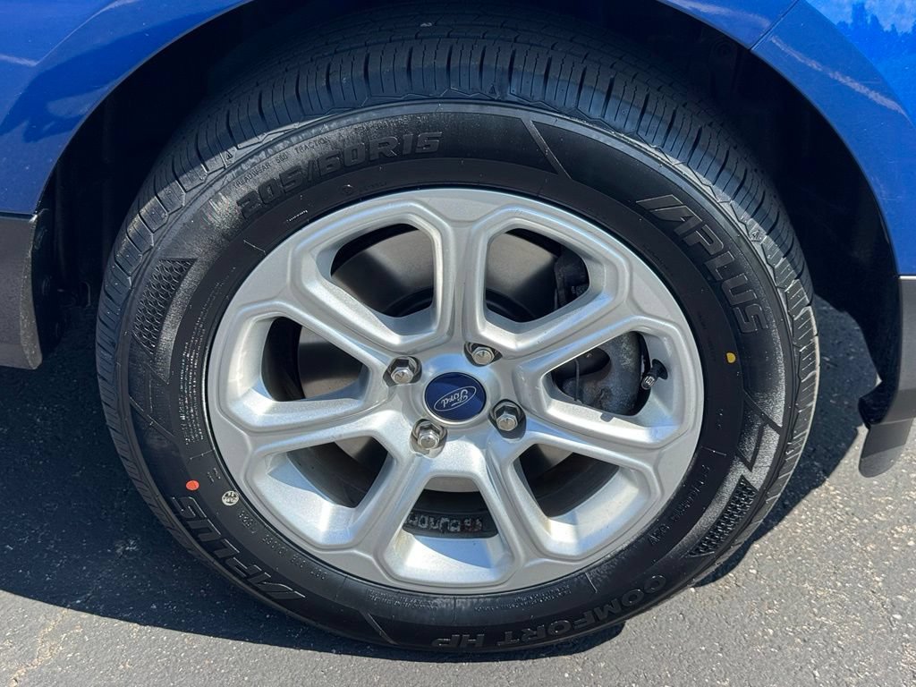 Used 2019 Ford EcoSport SE AWD/4WD image 41