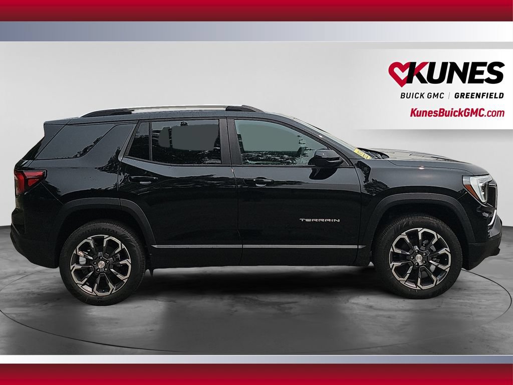 New 2027 GMC Terrain Elevation w/ Elevation Premium Package AWD/4WD image 10