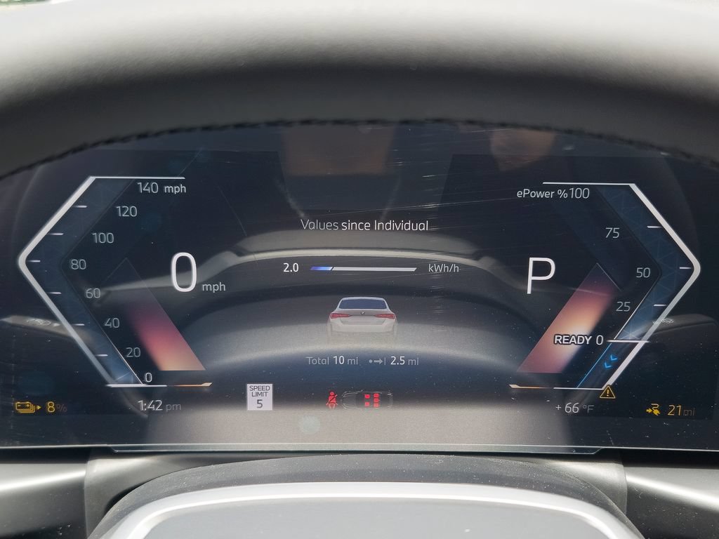 New 2026 BMW i4 eDrive40 w/ Parking Assistance Package RWD image 11