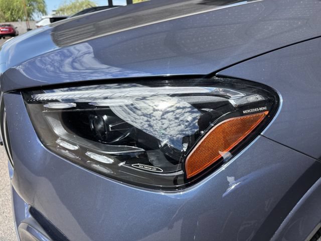 Used 2025 Mercedes-Benz GLE 53 AMG 4MATIC Coupe image 15
