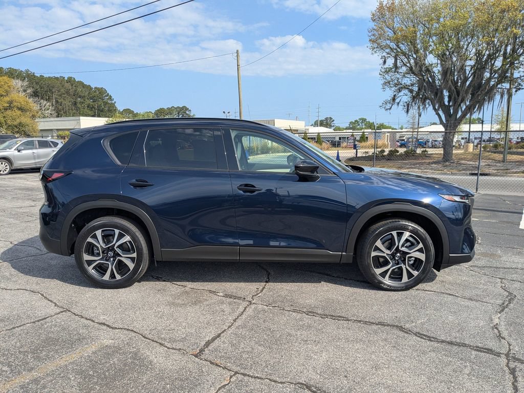 Used 2026 MAZDA CX-5 Preferred AWD/4WD image 3