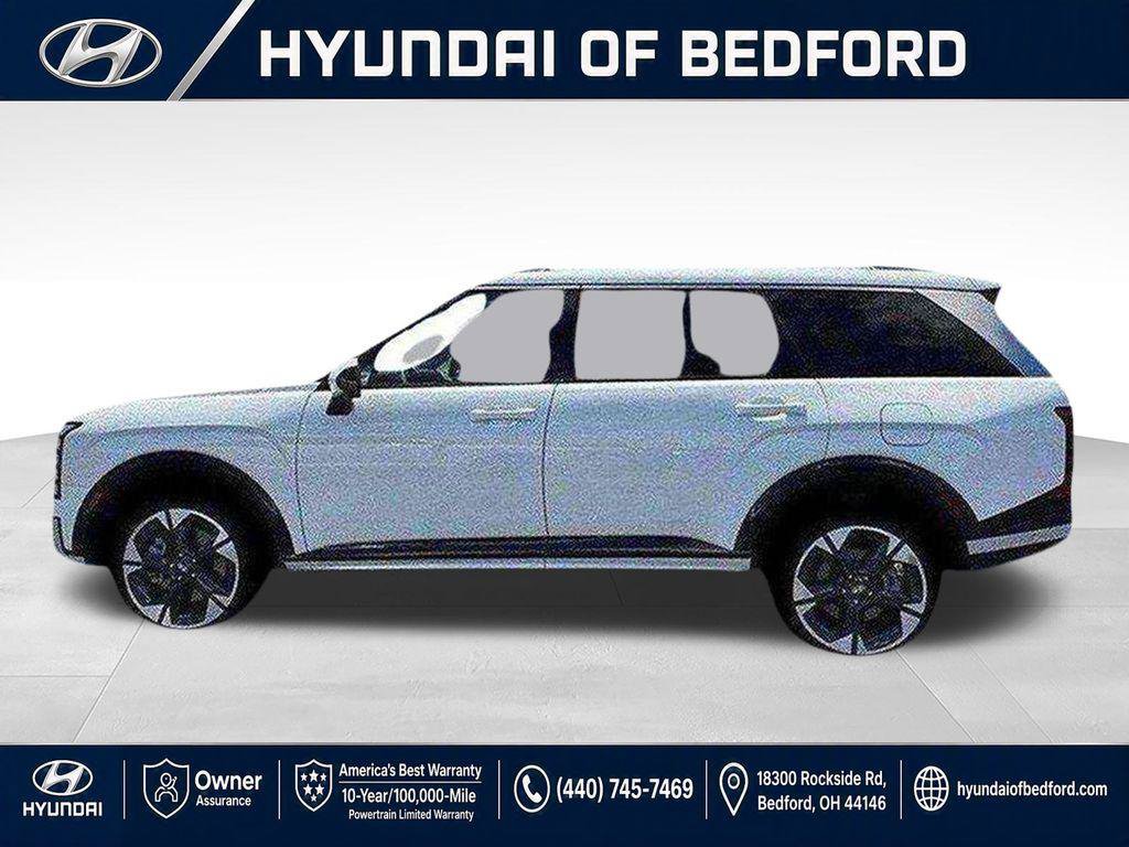 New 2026 Hyundai Palisade Limited AWD/4WD image 3