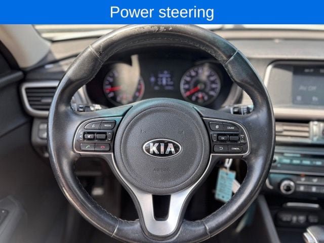 Used 2018 Kia Optima S w/ Panoramic Sunroof Package FWD image 23