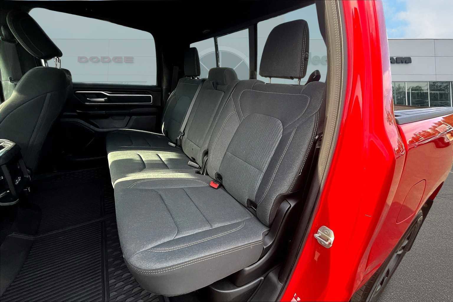 Used 2022 RAM 1500 Big Horn image 13