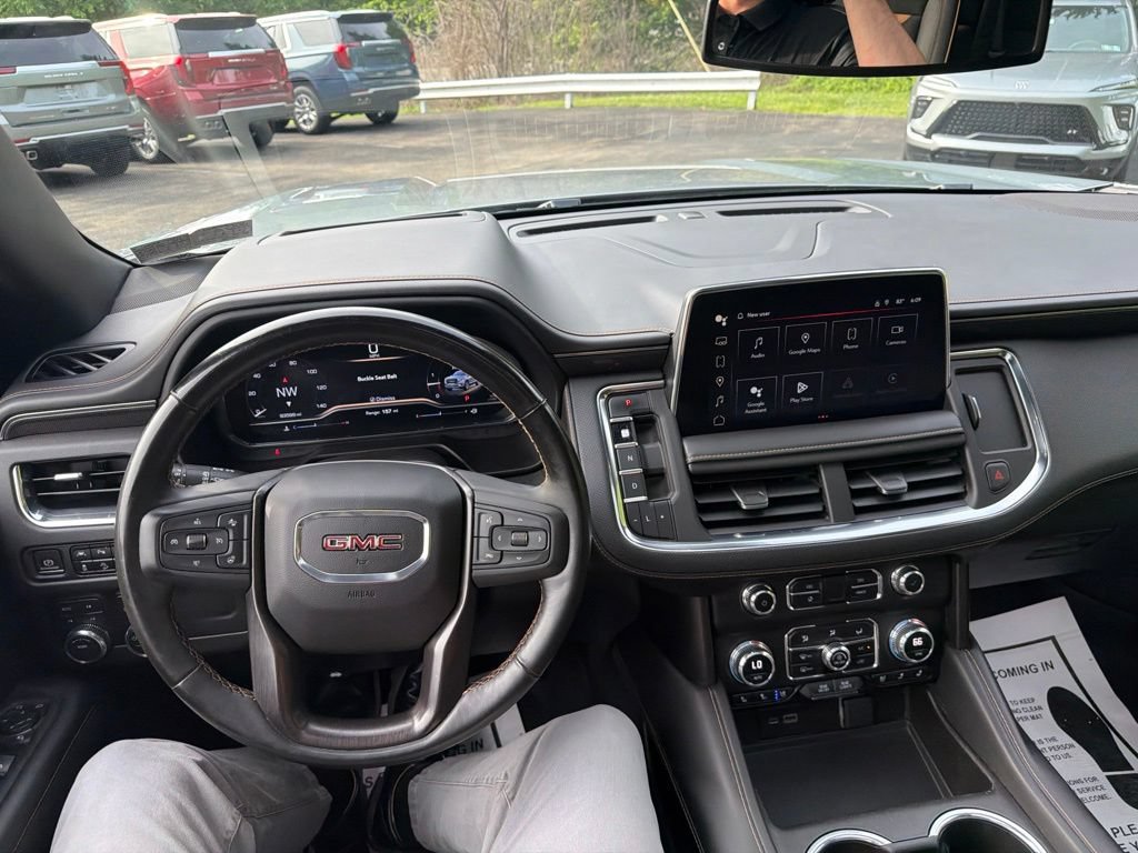 Used 2023 GMC Yukon XL AT4 w/ Technology Package AWD/4WD image 34