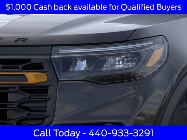 New 2026 Ford Explorer Tremor w/ Tremor Ultimate Package AWD/4WD image 20