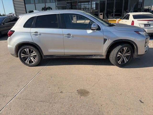 Used 2021 Mitsubishi Outlander Sport SE AWD/4WD video 1