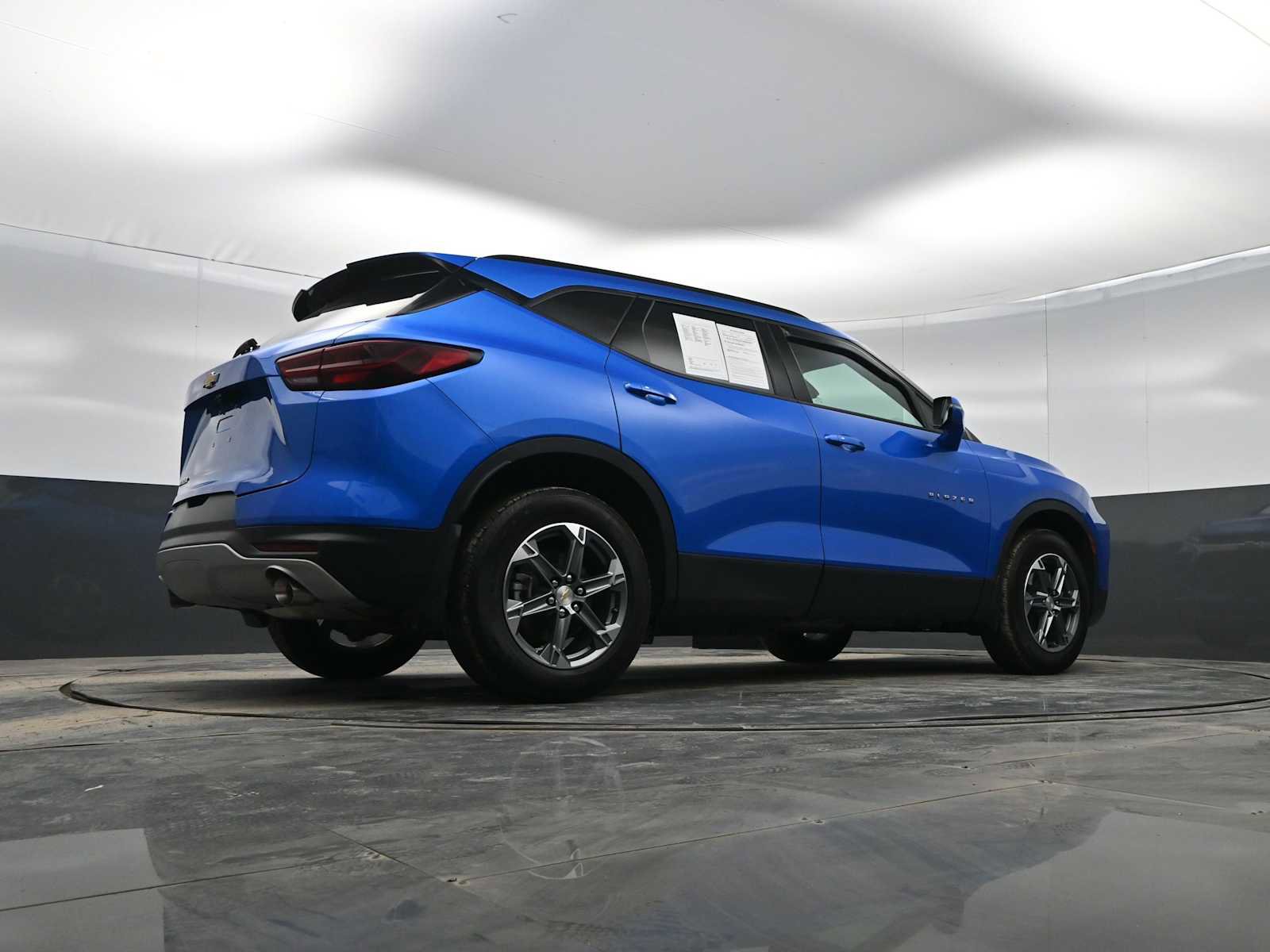 Used 2024 Chevrolet Blazer LT w/ Sound & Technology Package image 35