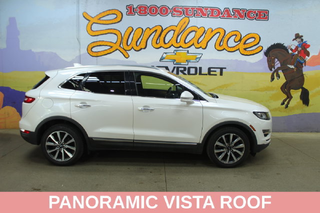 Used 2019 Lincoln MKC Reserve w/ MKC Technology Package
