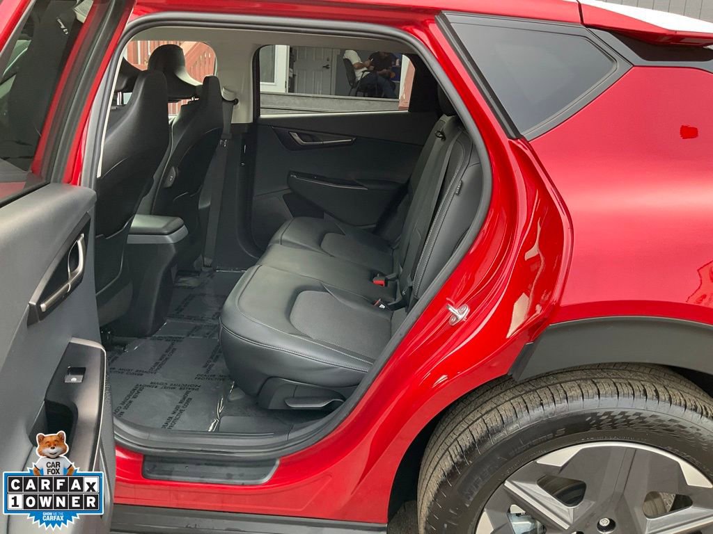 Used 2025 Kia EV6 Light w/ Light LR Technology Package image 24