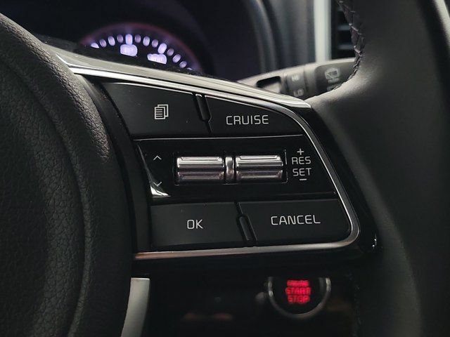 Used 2021 Kia Sportage EX FWD image 25