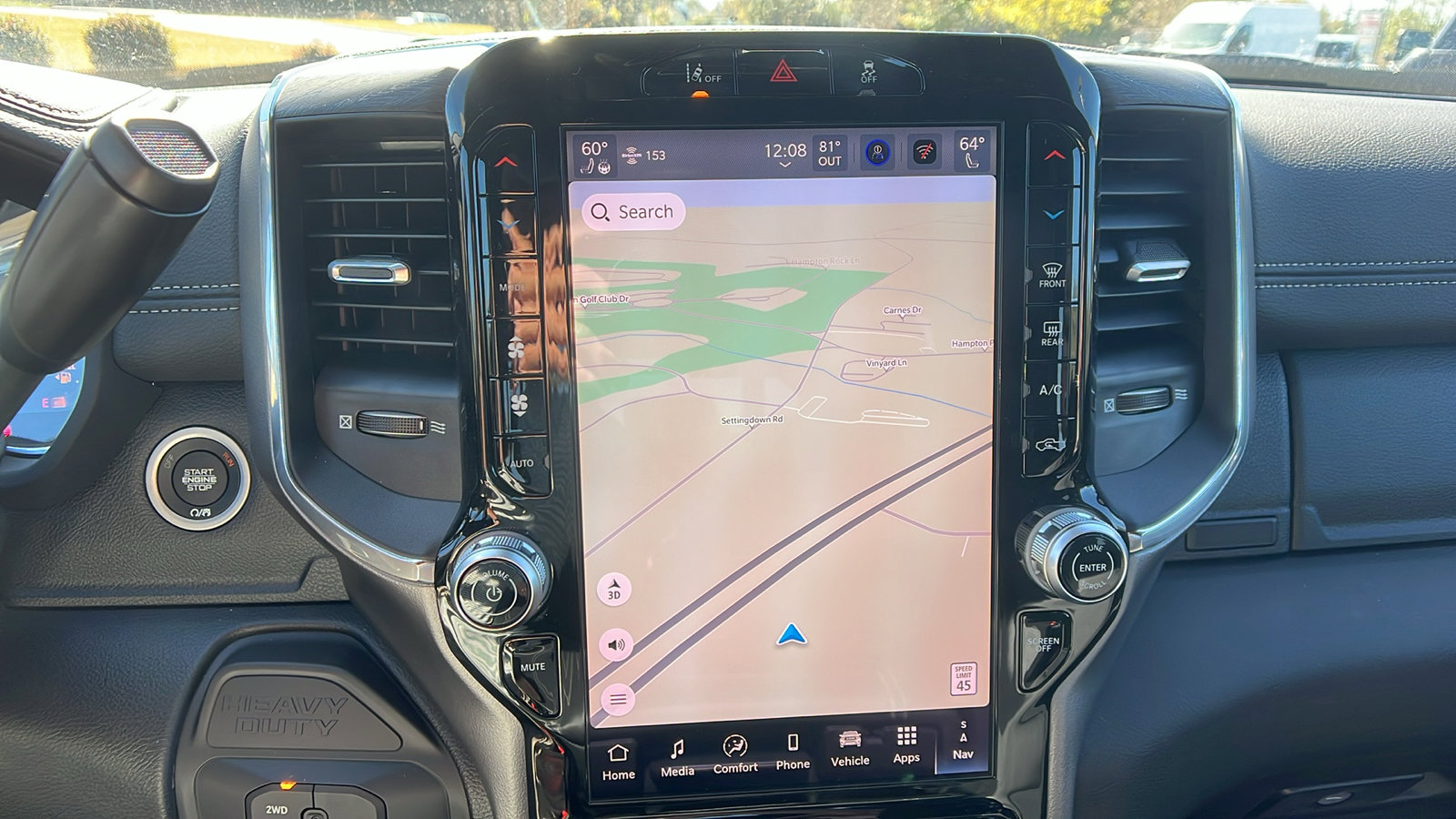 New 2026 RAM 3500 Big Horn w/ Laramie Trim Package image 28