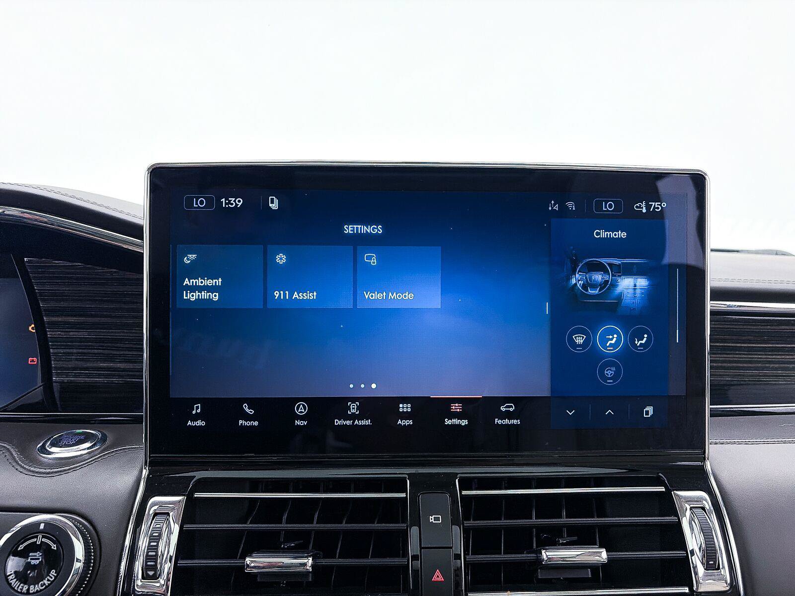 Used 2022 Lincoln Navigator Black Label AWD/4WD image 29