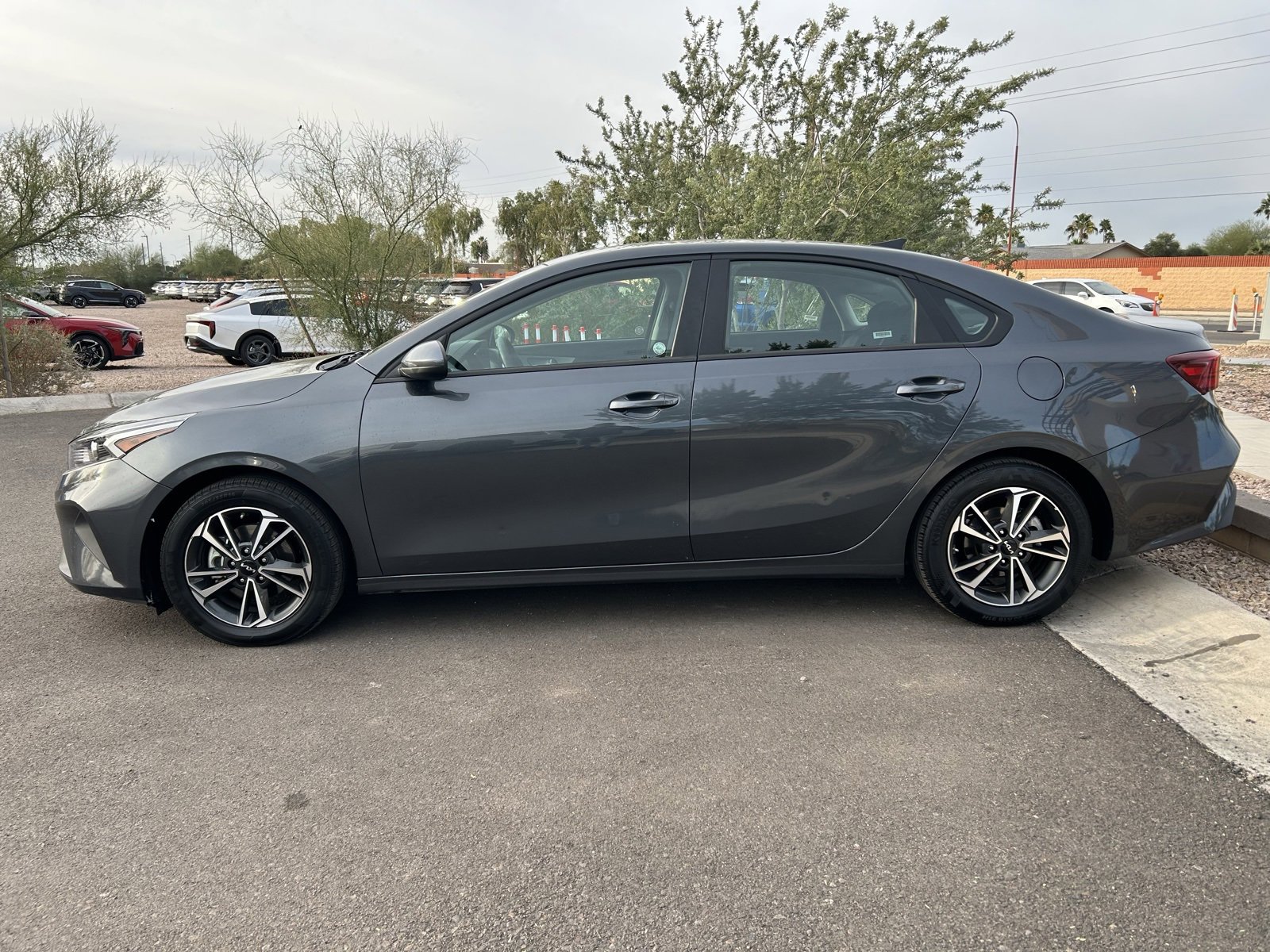 Certified 2024 Kia Forte LXS image 6