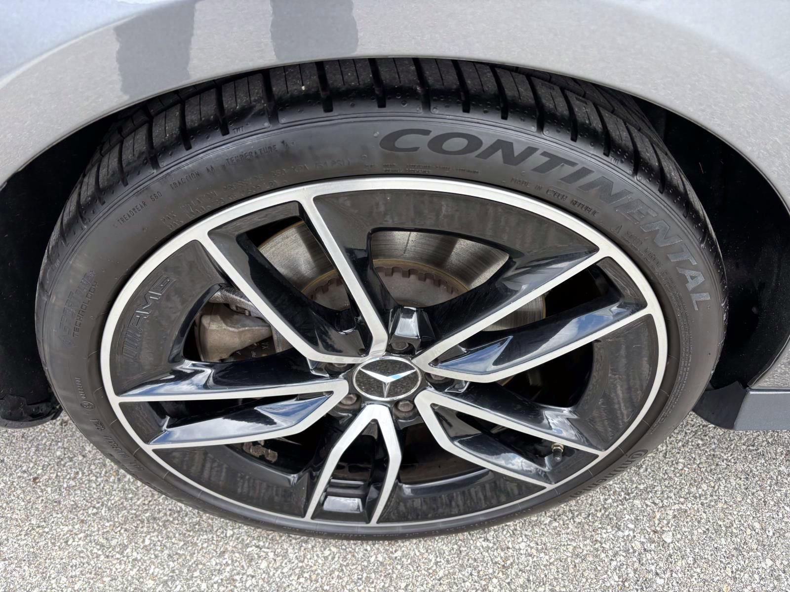 Used 2019 Mercedes-Benz E 53 AMG 4MATIC Sedan image 11