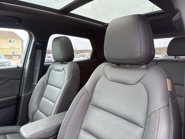 Used 2022 Chevrolet TrailBlazer ACTIV w/ Sun and Liftgate Package image 11