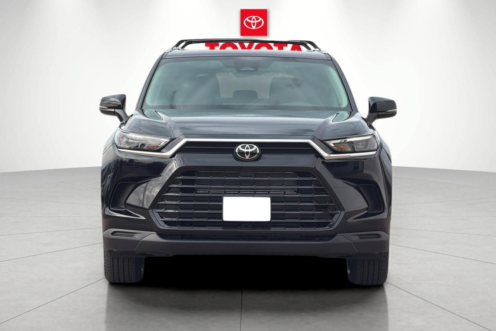New 2026 Toyota Grand Highlander AWD Hybrid image 7