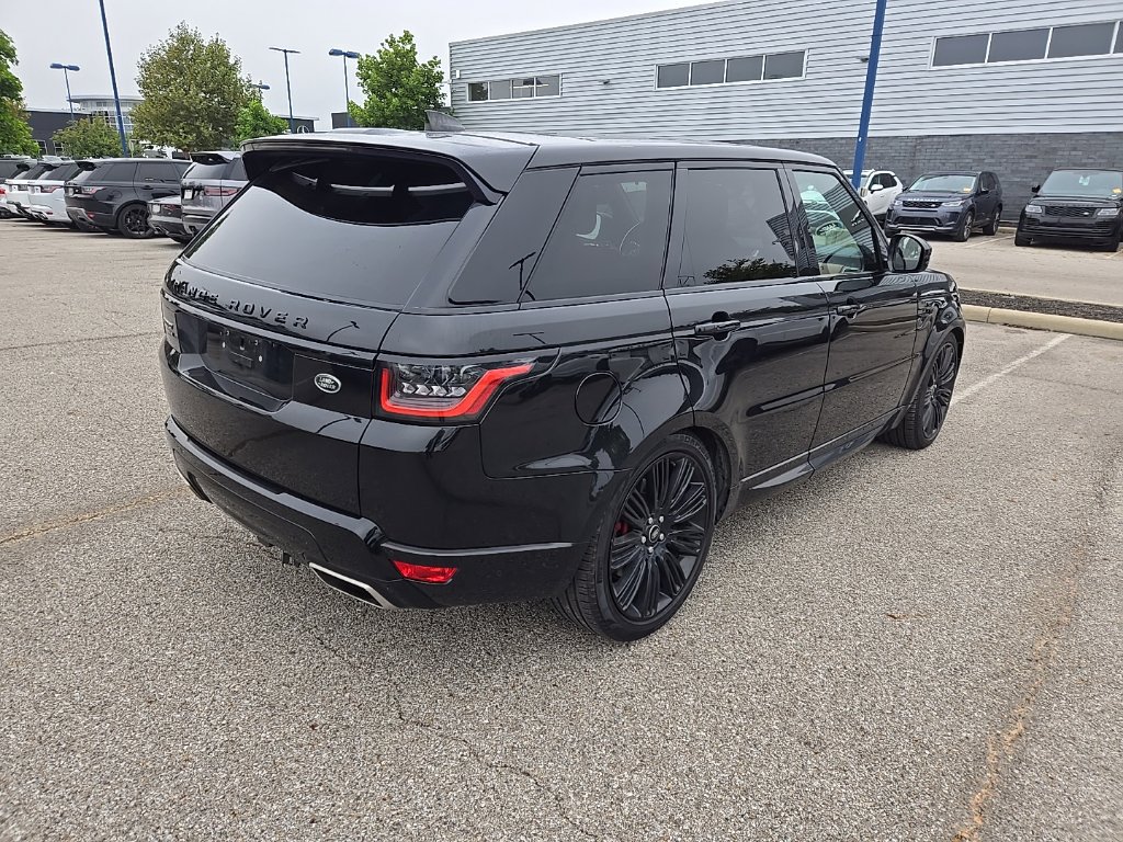 Used 2022 Land Rover Range Rover Sport HSE Dynamic AWD/4WD image 5