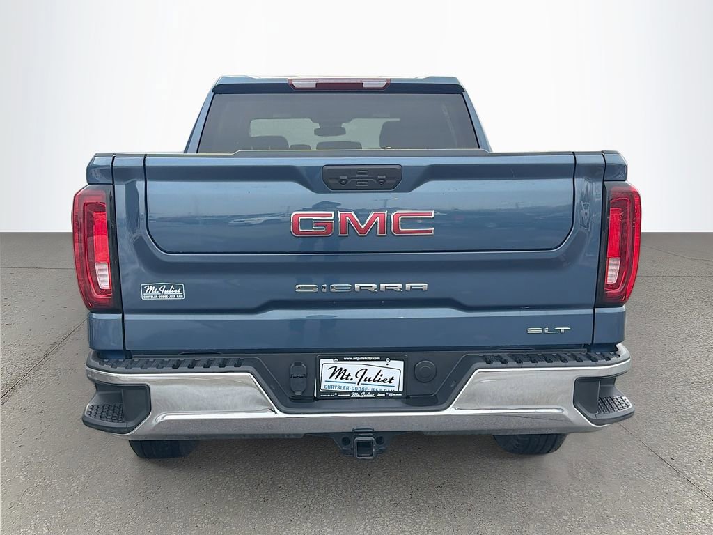 Used 2024 GMC Sierra 1500 SLT image 5