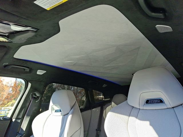 New 2026 BMW XM Label Red image 13