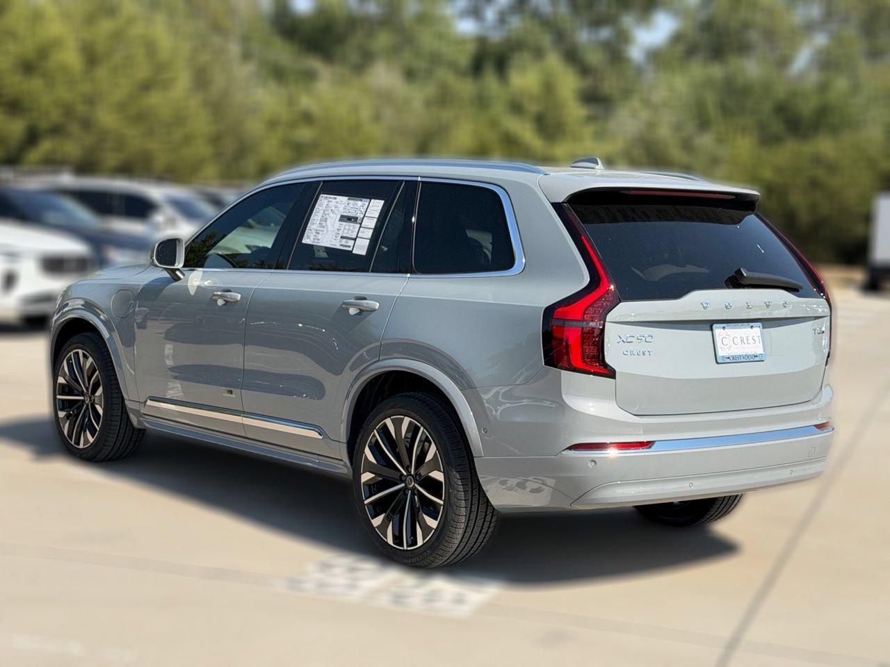 New 2026 Volvo XC90 T8 Plus AWD/4WD image 6