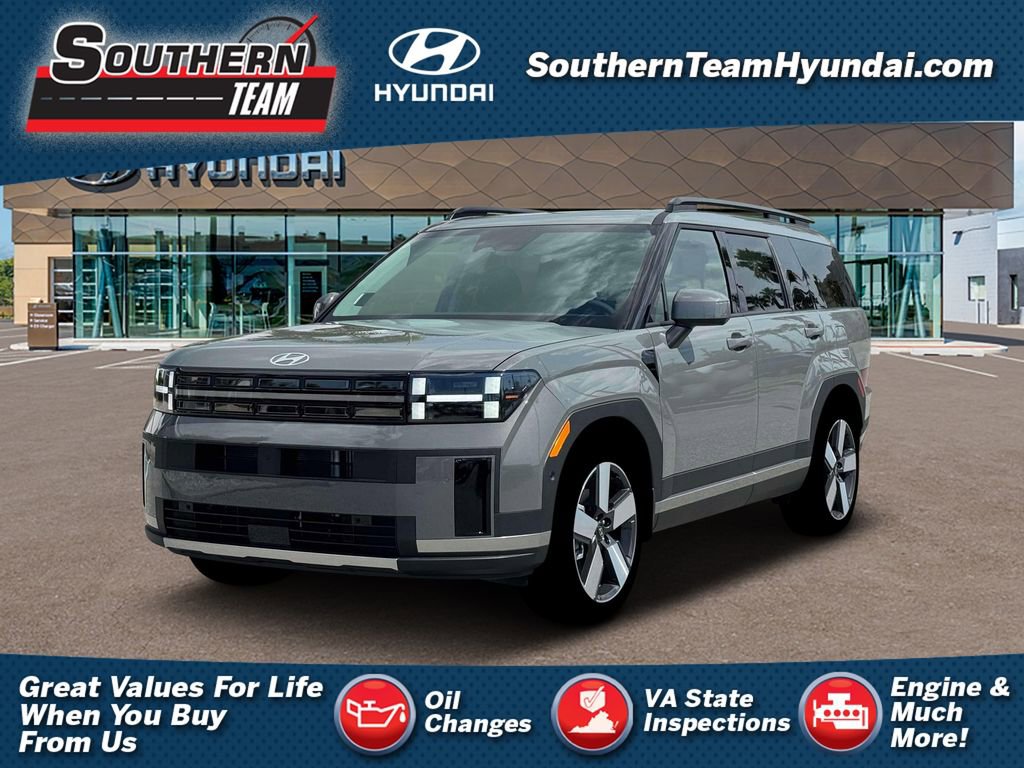 New 2026 Hyundai Santa Fe Limited
