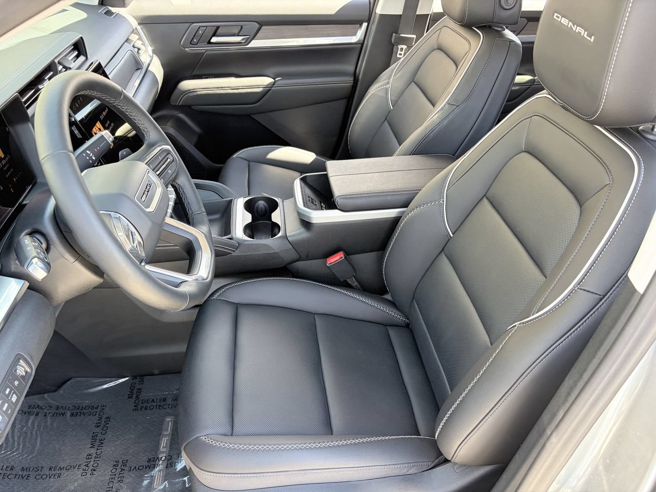 Used 2026 GMC Terrain Denali AWD/4WD image 19