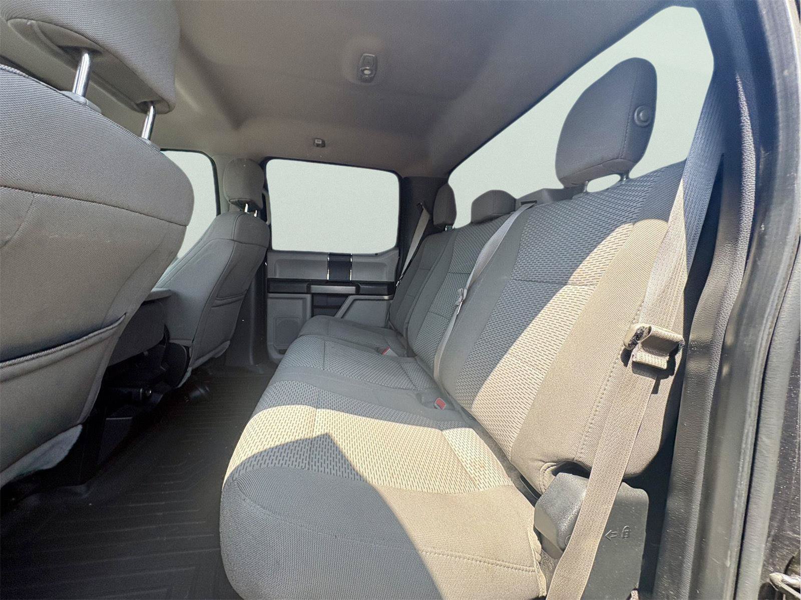 Used 2017 Ford F250 XLT w/ XLT Value Package AWD/4WD image 11