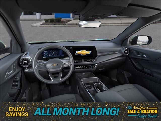 New 2026 Chevrolet Equinox LT w/ Convenience Package II image 15
