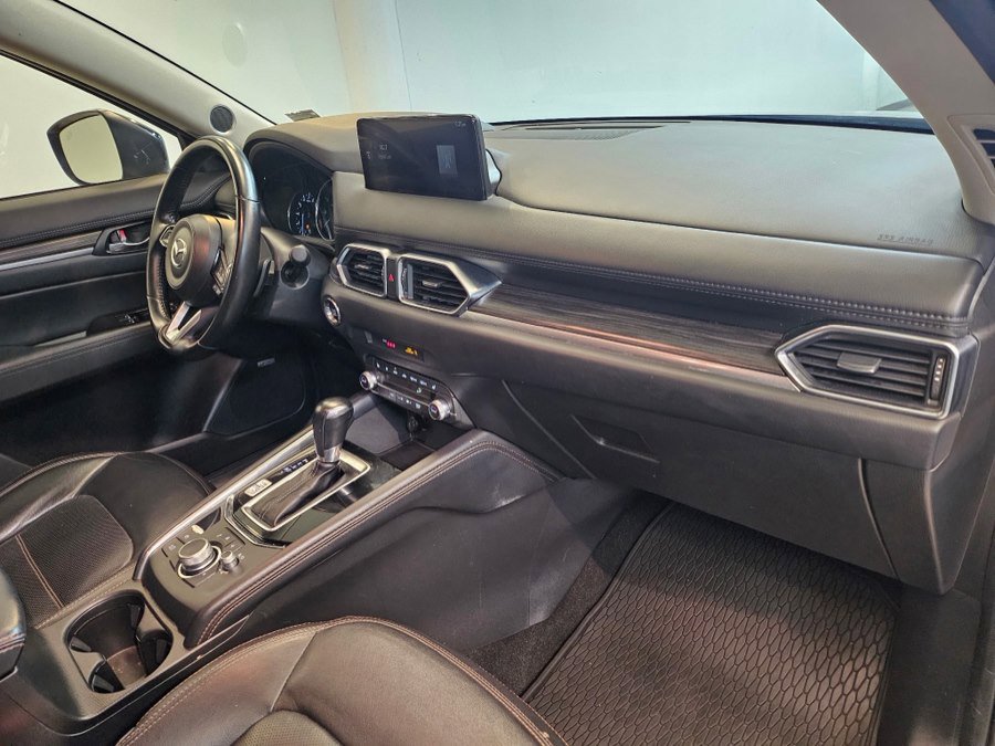 Used 2022 MAZDA CX-5 AWD 2.5 S w/ Premium Package image 10