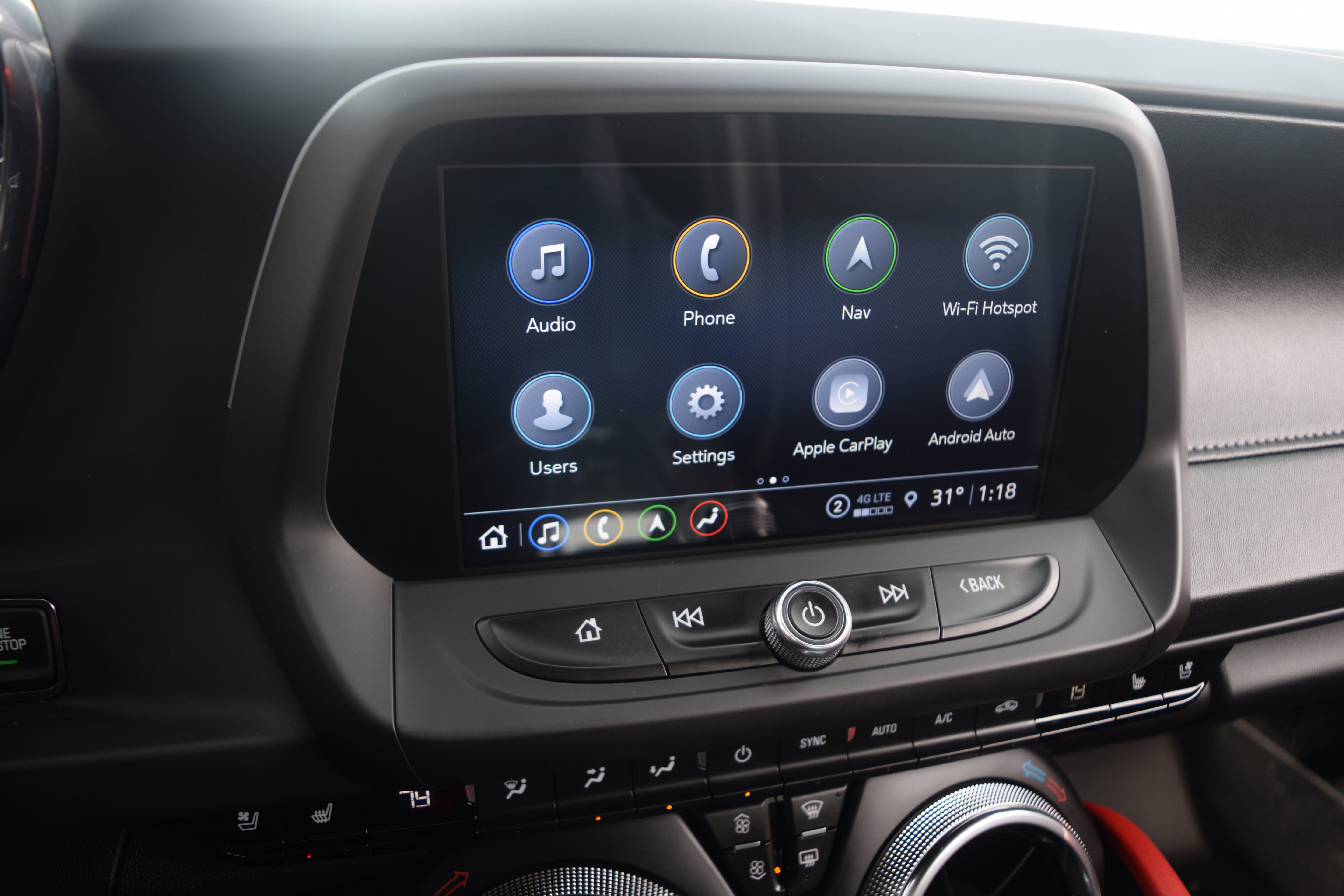 Used 2023 Chevrolet Camaro SS image 9