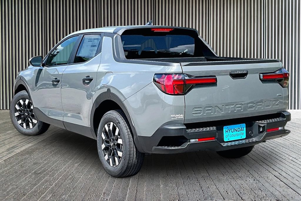 New 2027 Hyundai Santa Cruz SE AWD/4WD image 3