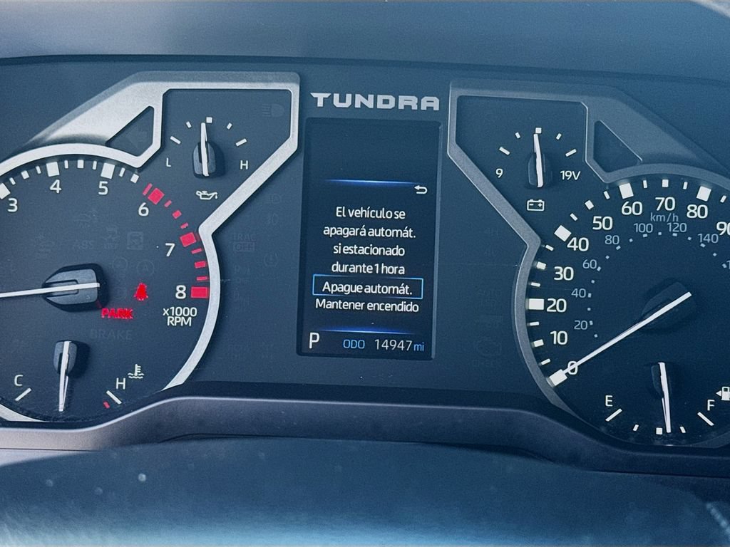 Used 2024 Toyota Tundra SR5 RWD image 11
