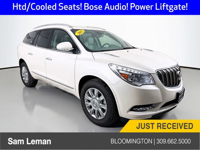 Used 2015 Buick Enclave Premium