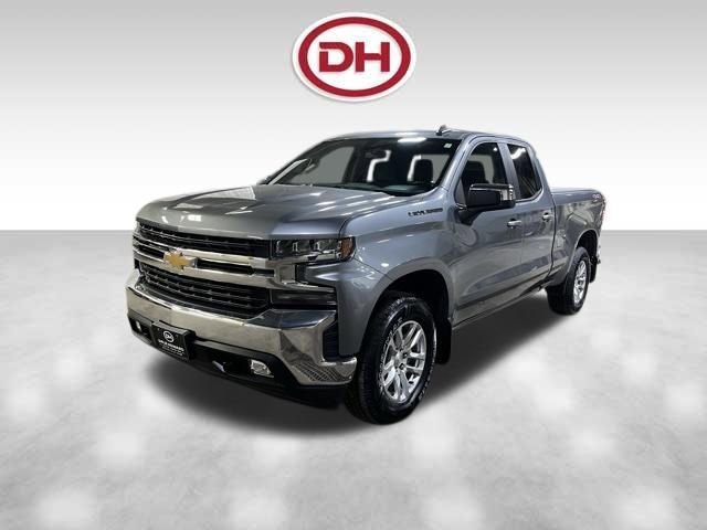 Used 2021 Chevrolet Silverado 1500 LT w/ Fleet Comfort Package AWD/4WD image 7