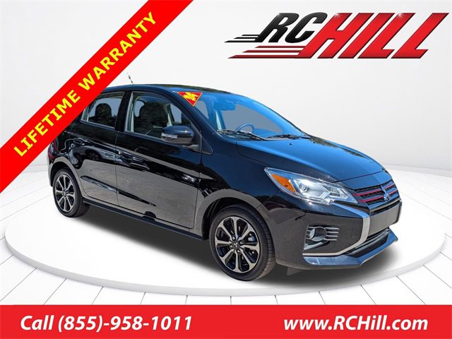 New 2024 Mitsubishi Mirage SE