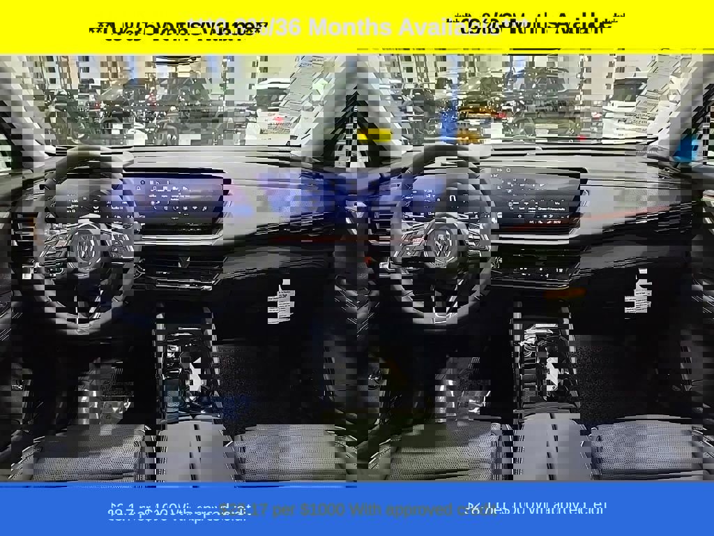 New 2026 Buick Envision Avenir image 17