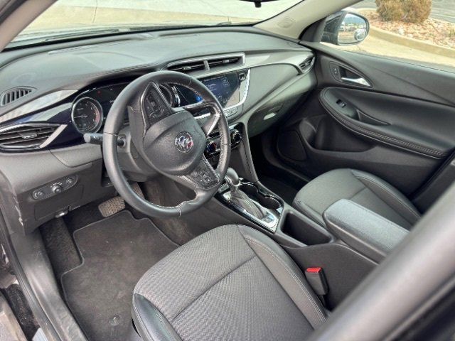 Used 2022 Buick Encore GX Preferred image 17