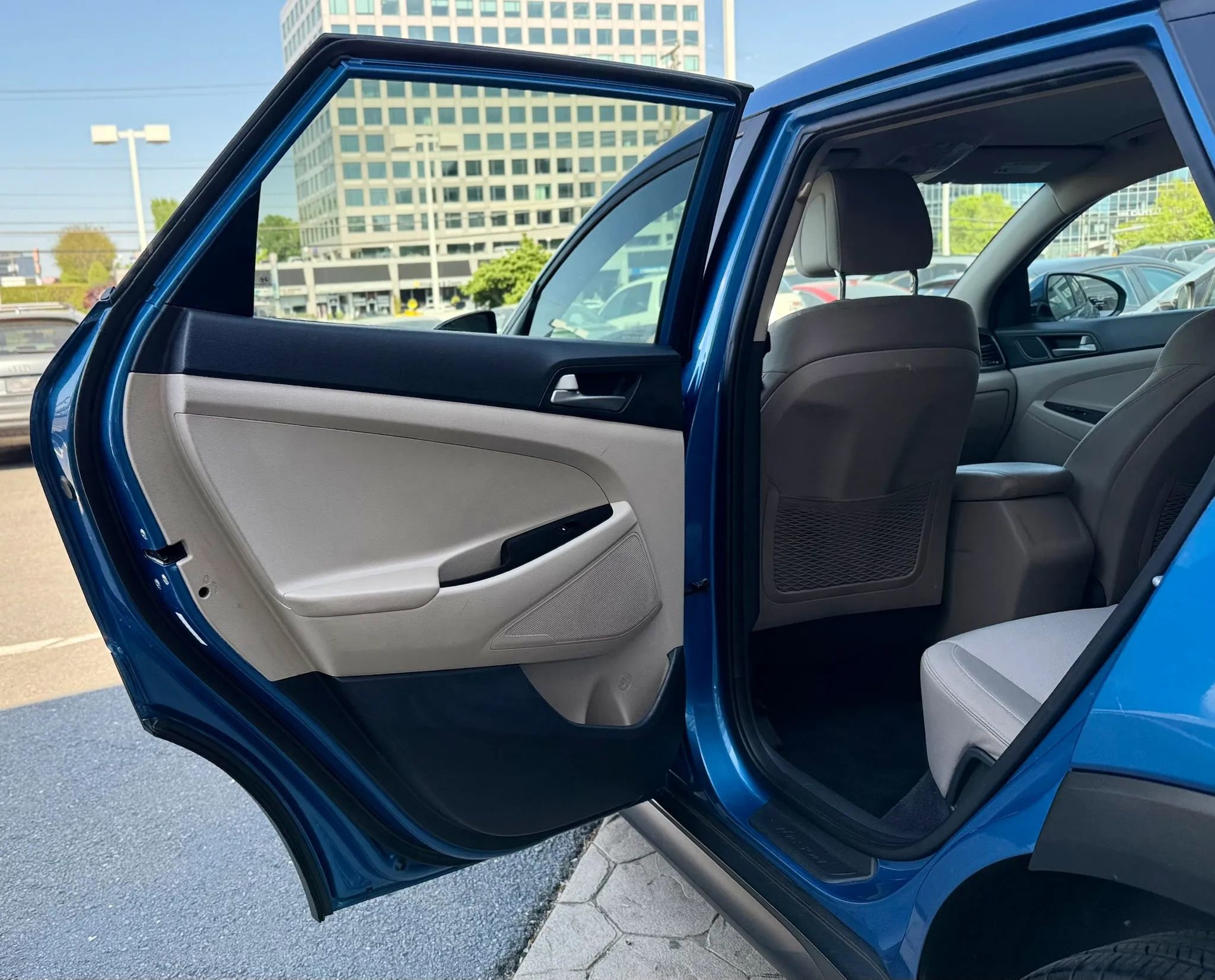 Used 2018 Hyundai Tucson SE FWD image 23