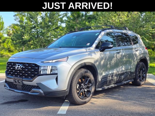 Certified 2023 Hyundai Santa Fe XRT w/ Cargo Package FWD image 1