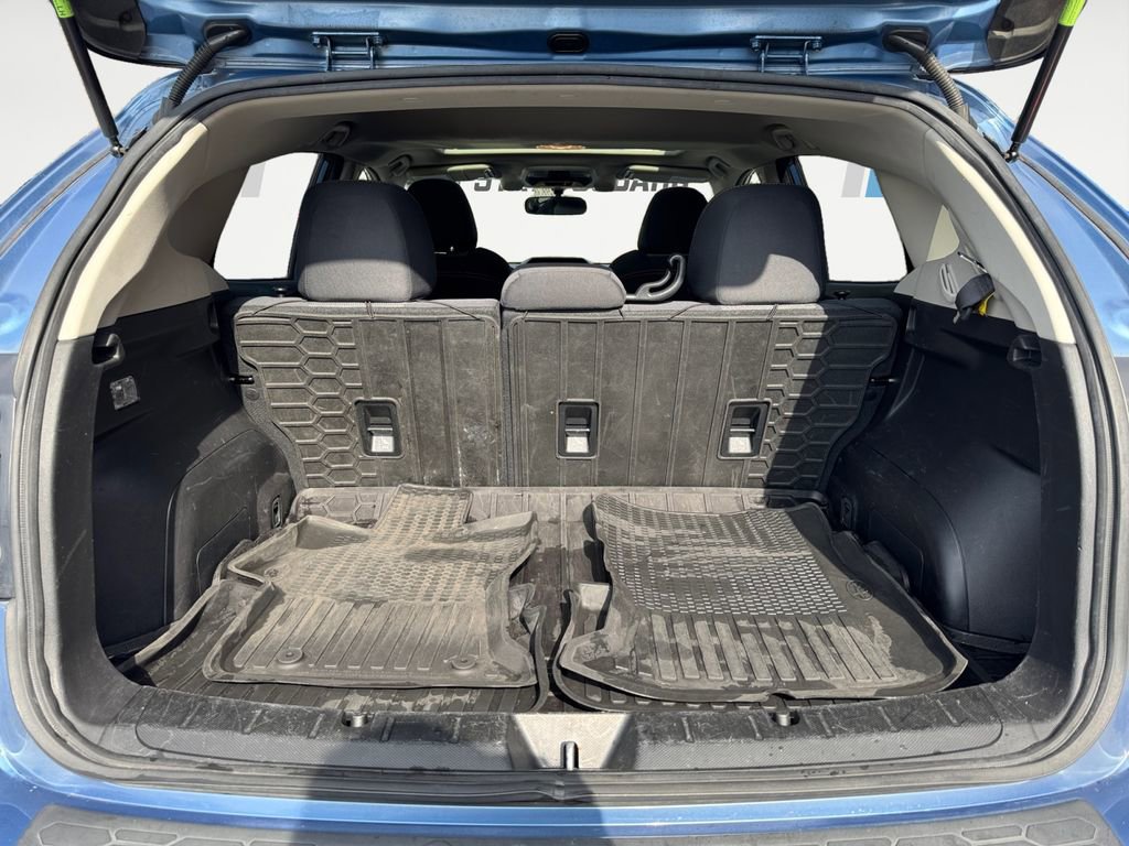 Used 2021 Subaru Crosstrek 2.0i Premium w/ Moonroof Package image 16