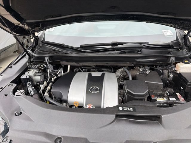 Used 2021 Lexus RX 350 F Sport AWD/4WD image 34