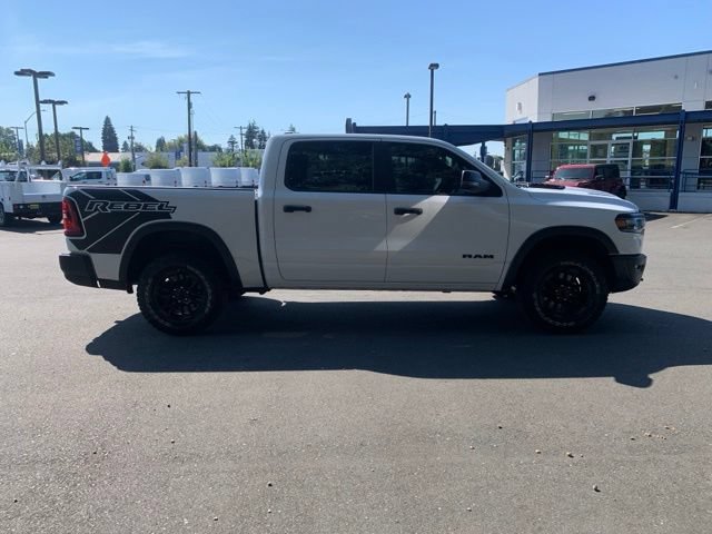 Used 2025 RAM 1500 Rebel w/ Rebel Level 1 Equipment Group AWD/4WD image 7